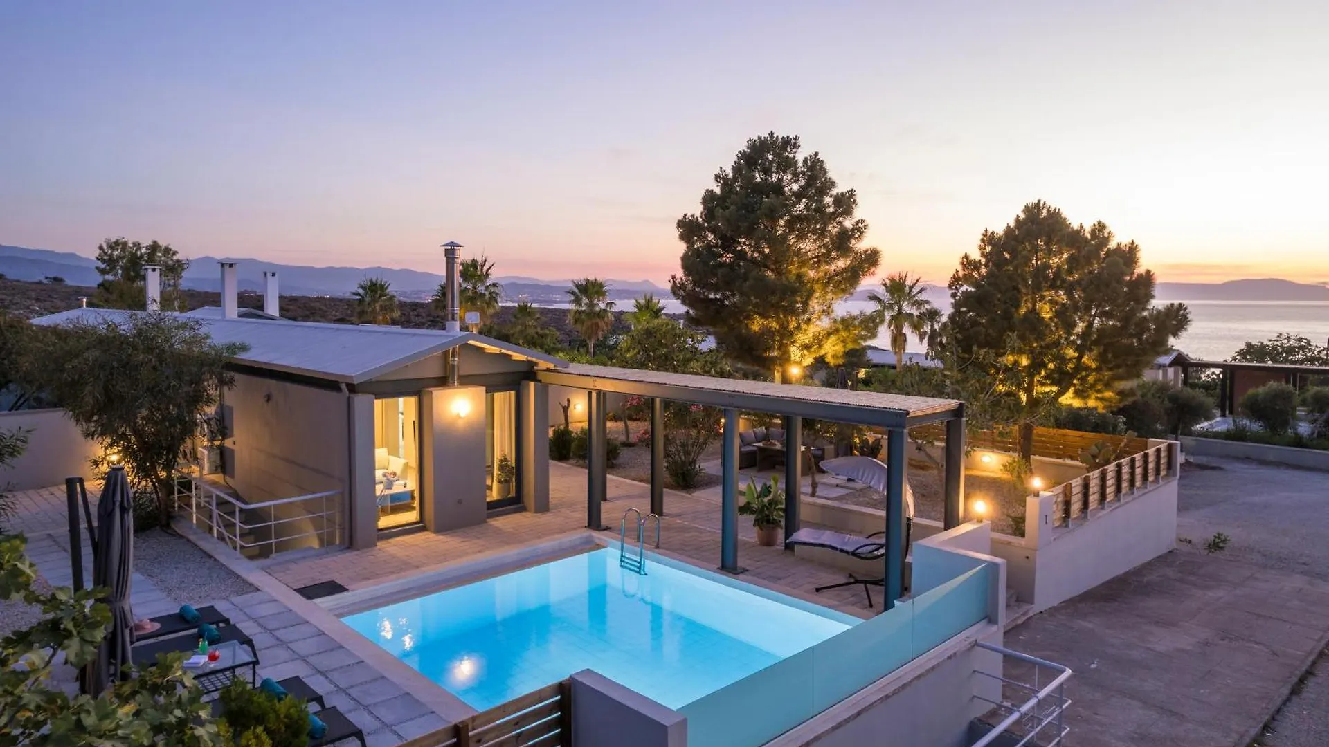 Natura Hill Villa I Sea View contacts