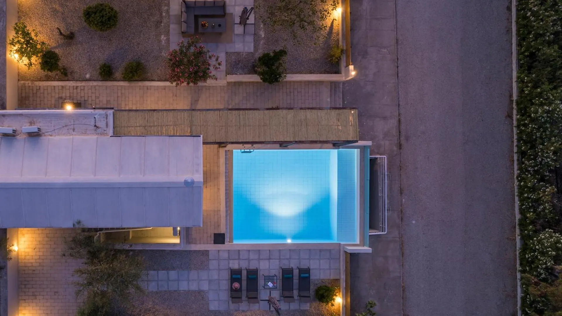 Natura Hill Villa I Sea View Kounoupidhiana