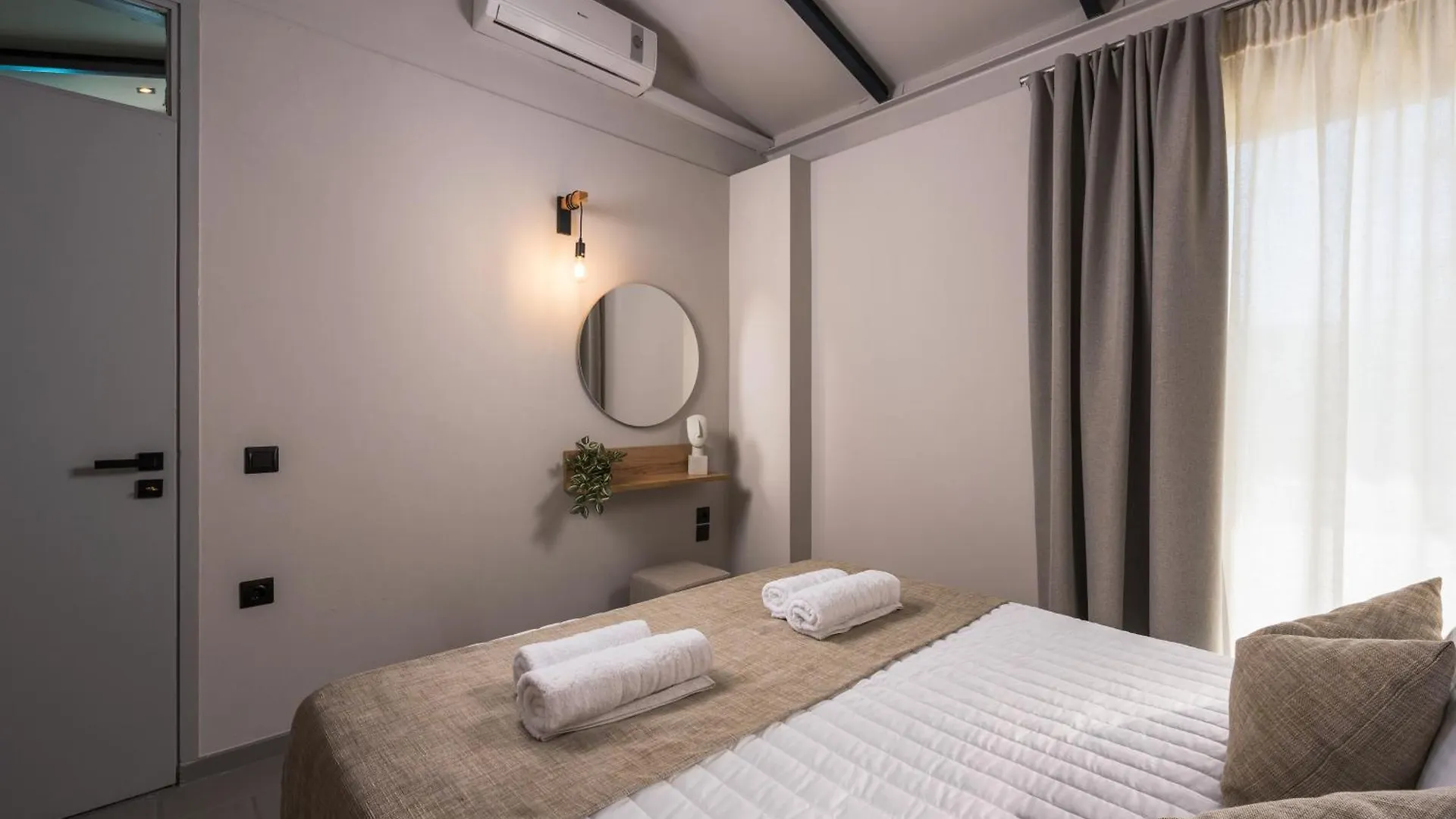 Natura Hill Villa I Sea View Kounoupidhiana