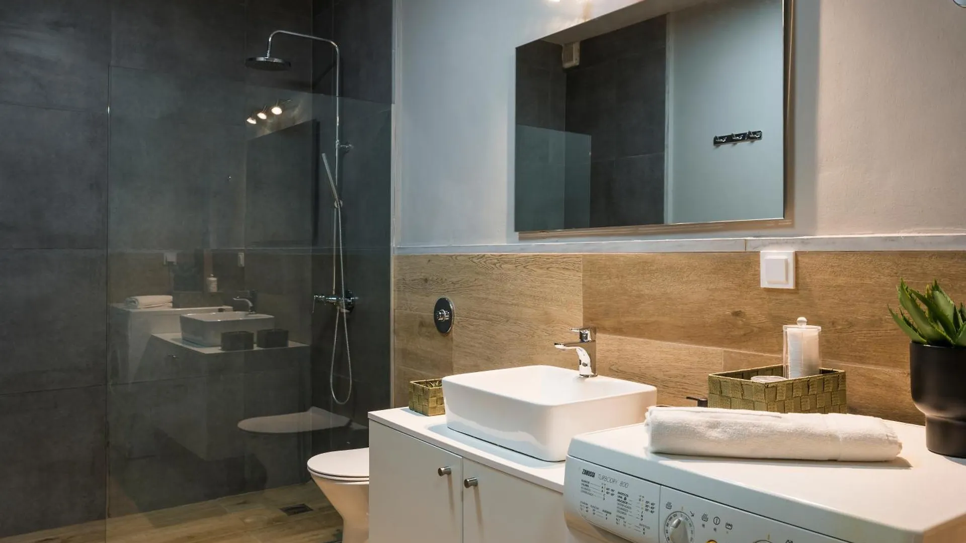Natura Hill Villa I Sea View Kounoupidhiana